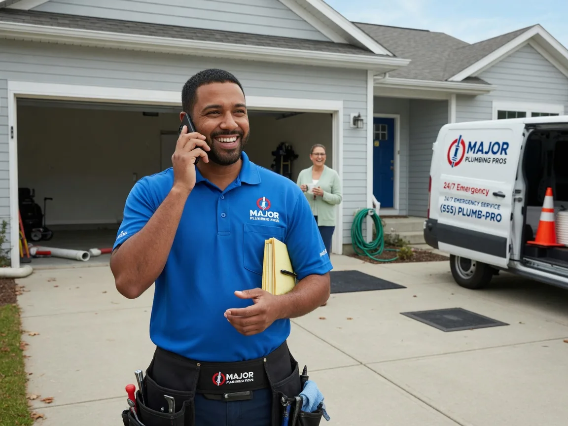 Drain Cleaning Services Oracle, AZ FAQs